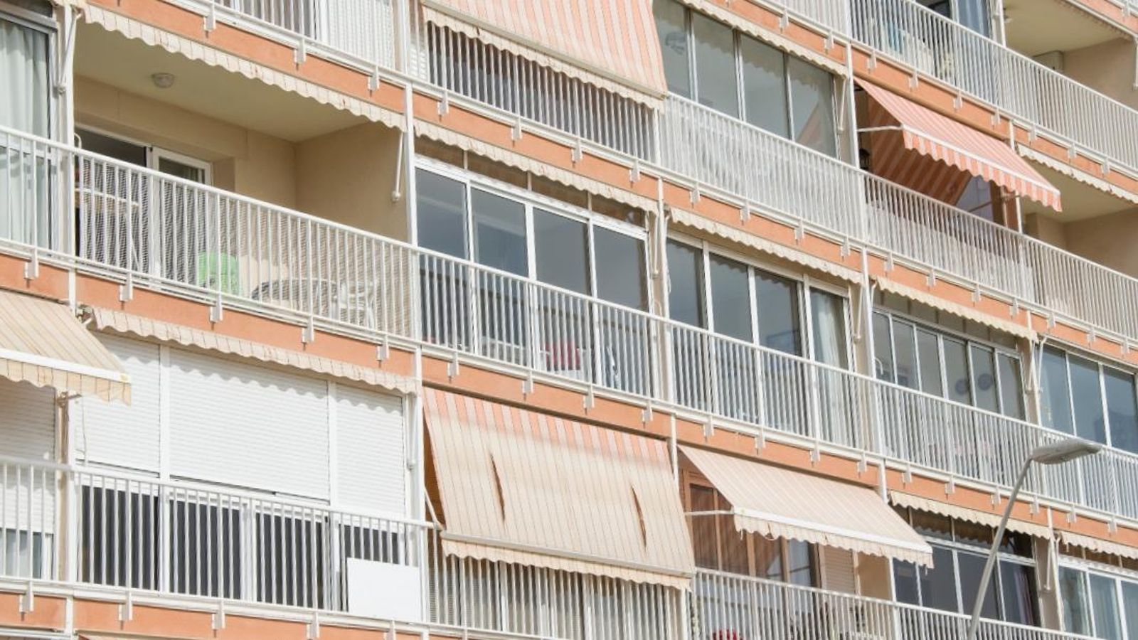 Apartaments a Benidorm en una imatge d'arxiu