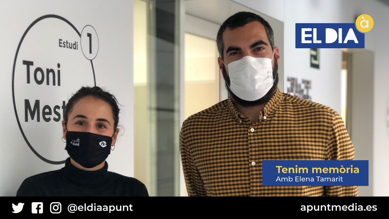 04.11.2020 | El dia À Punt | Segona hora