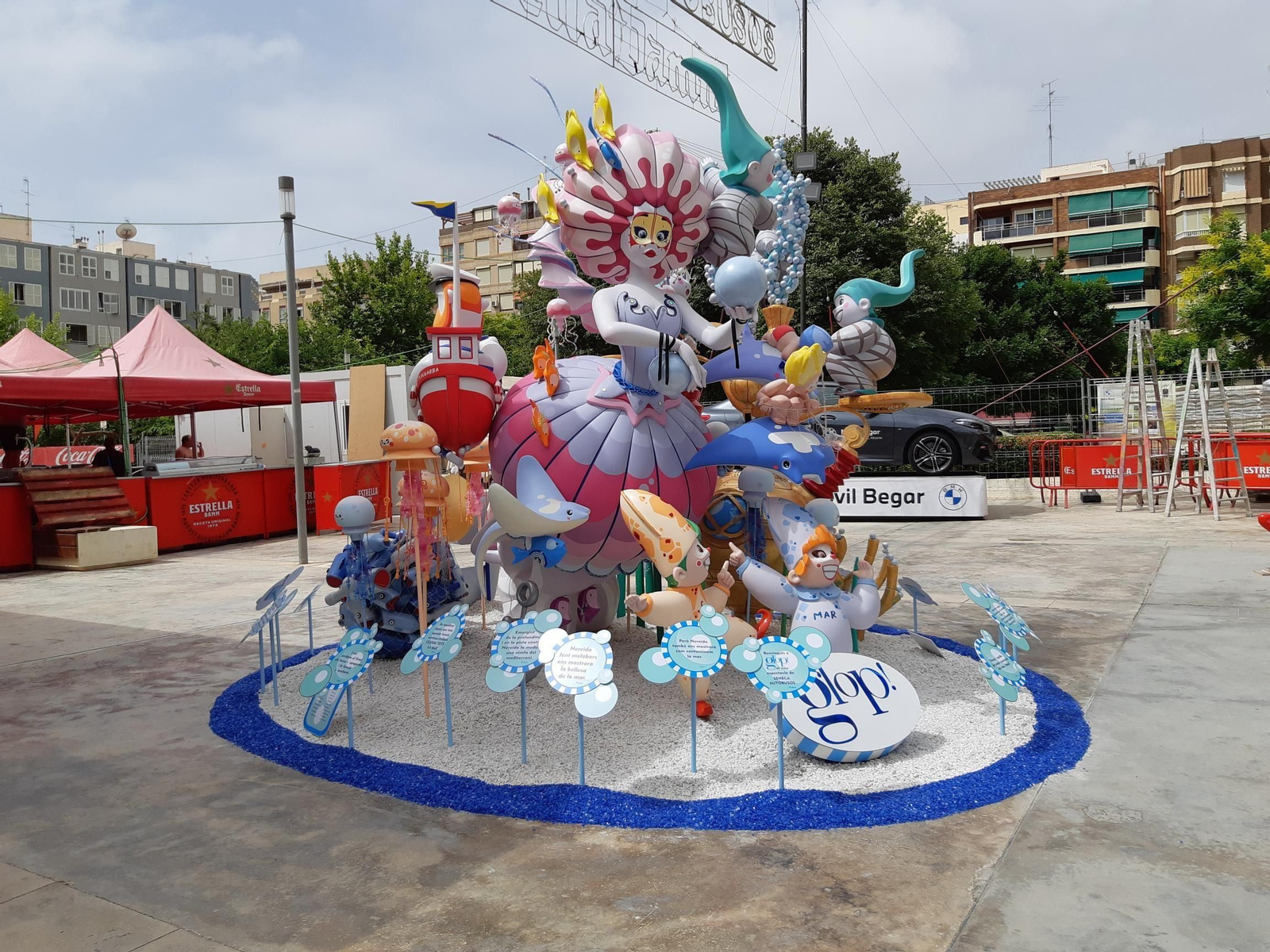 2n premi infantil La Colla Sèneca-Autobusos
