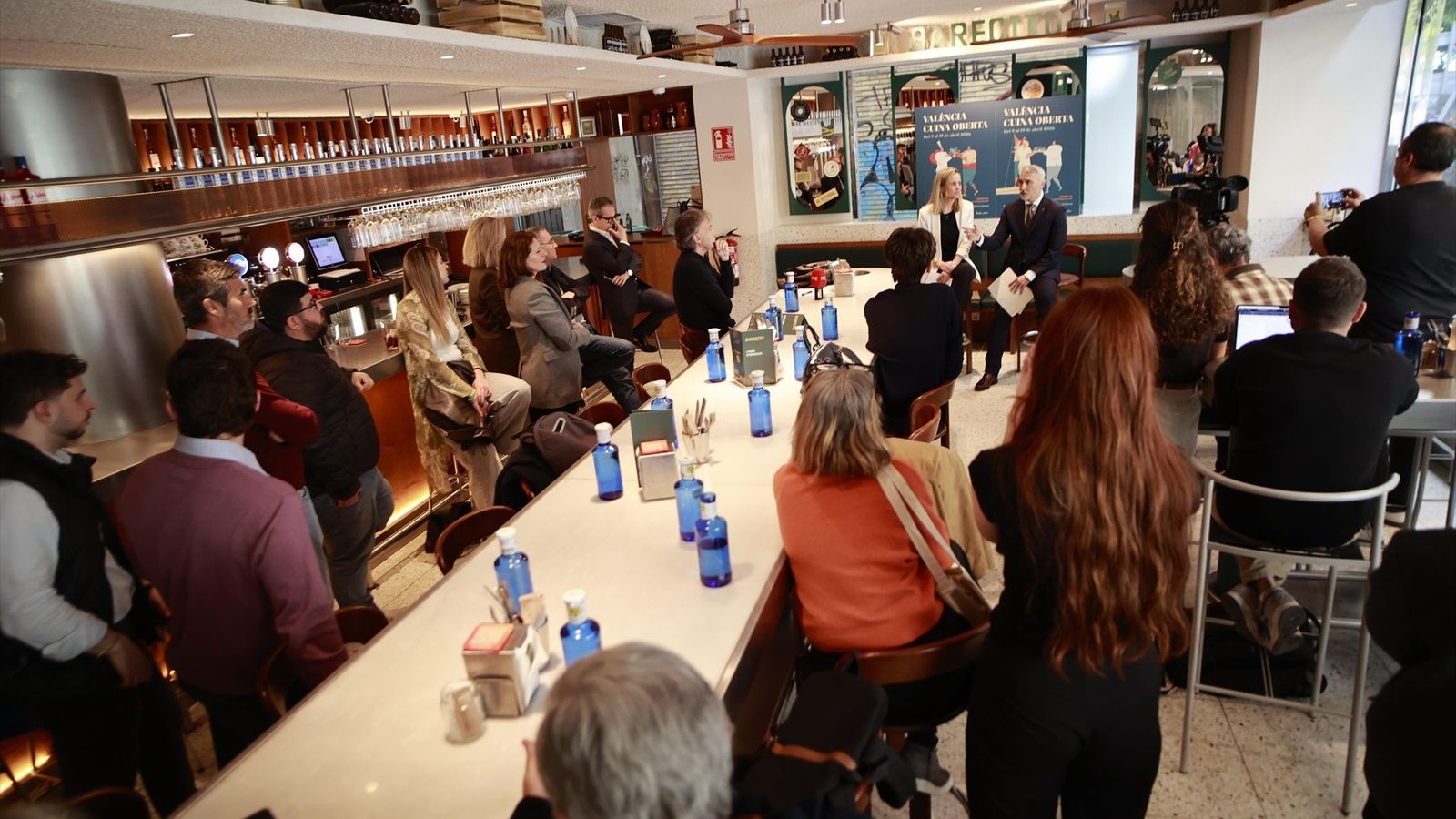 Torna València Cuina Oberta amb rècord de restaurants participants, estreles Michelin i noves incorporacions