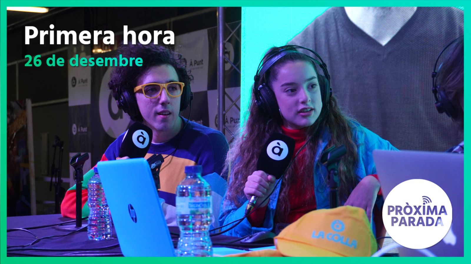 26.12.2022 | Pròxima parada | Primera Part