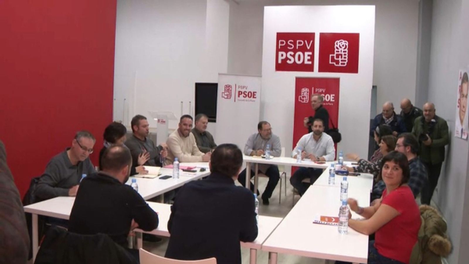 La comissió de seguiment del Pacte de Fadrell no ha arribat a cap acord.