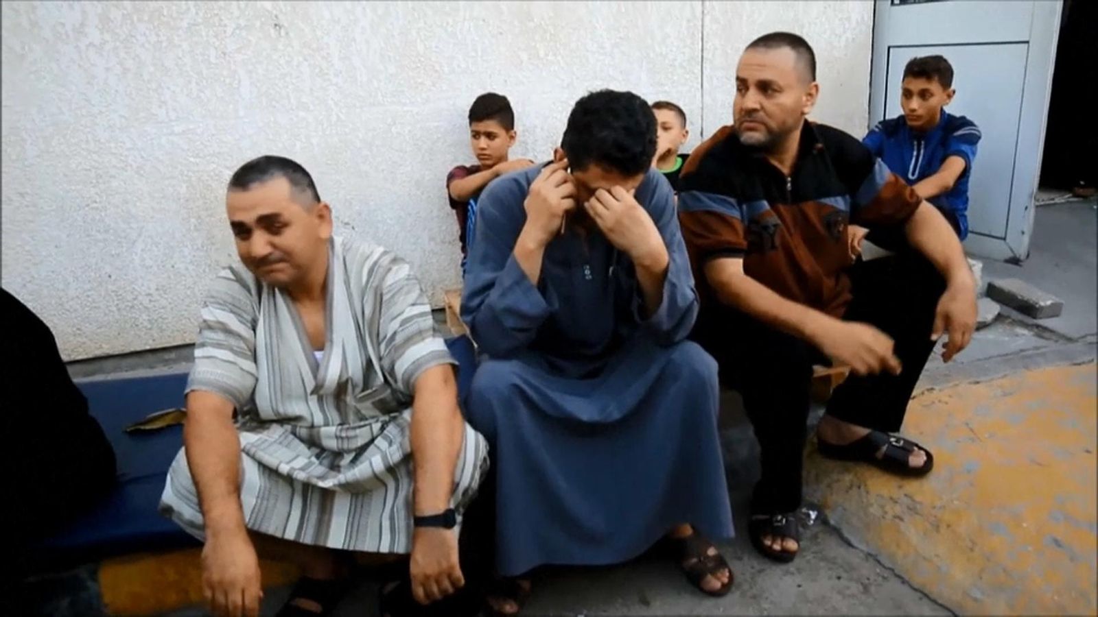 Gaza: una treva singular, amb tres palestins morts