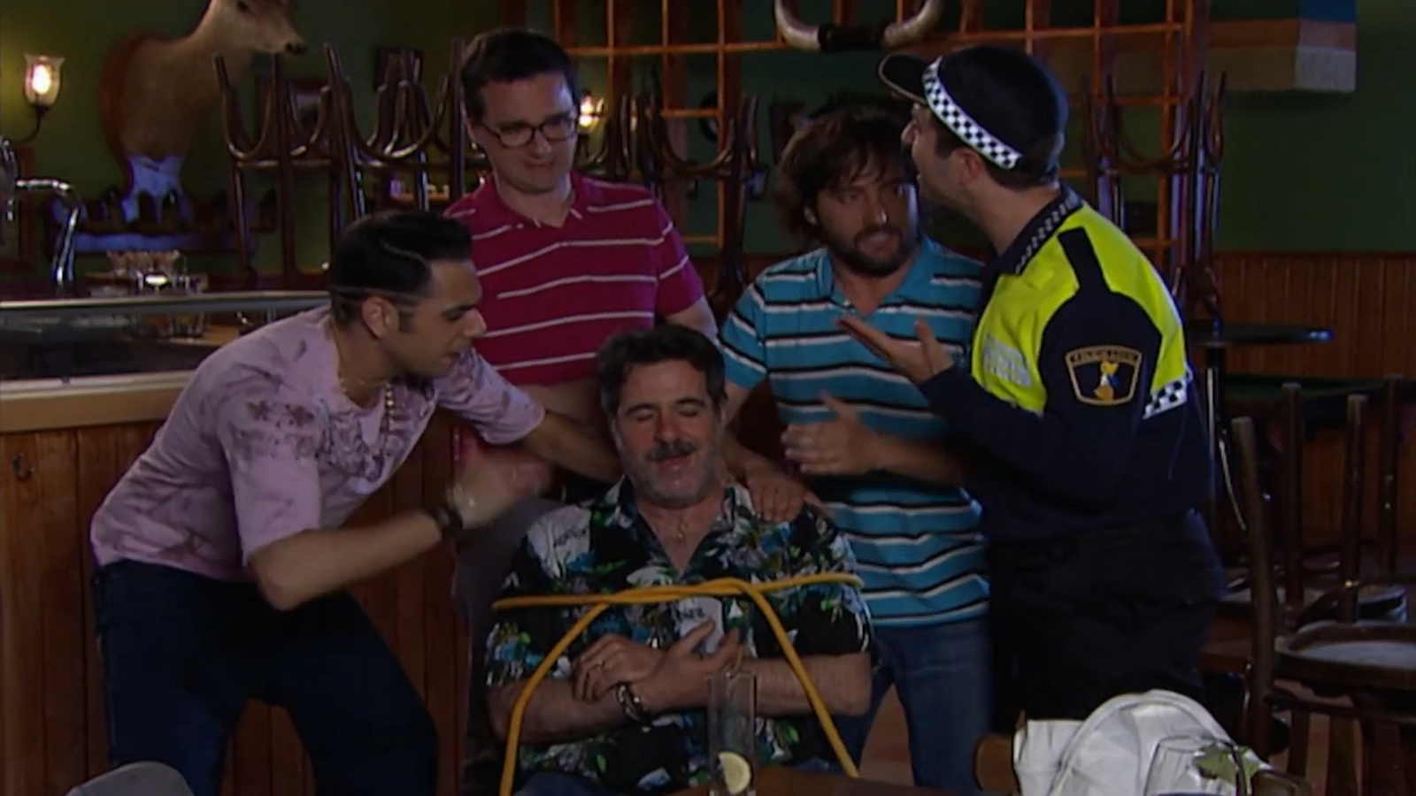 Socarrats | Capítol 200