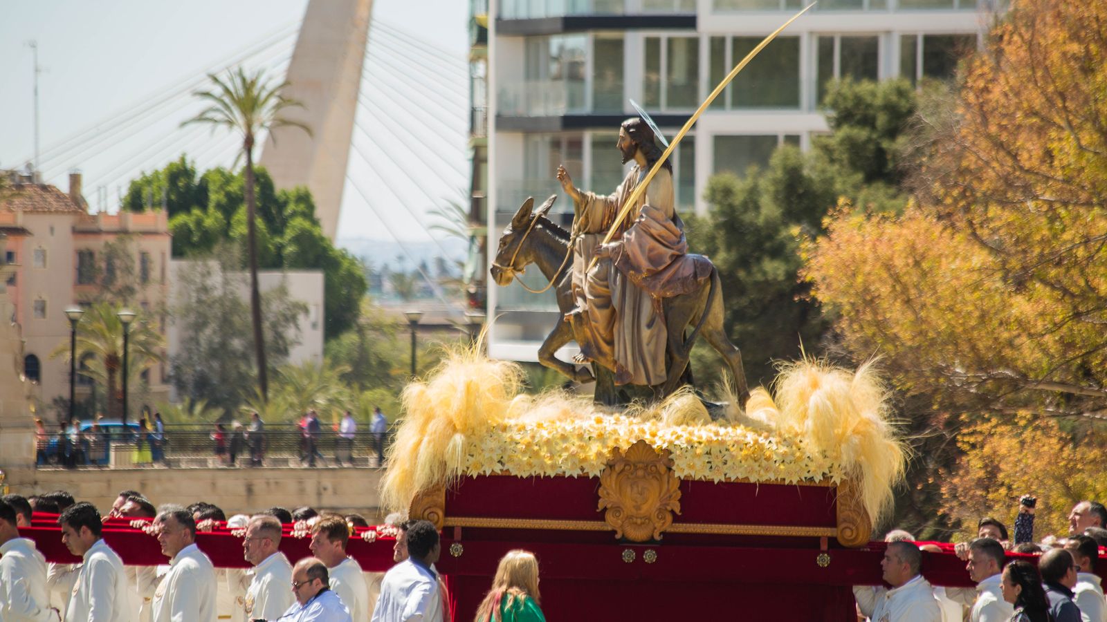 Diumenge de Rams d'Elx