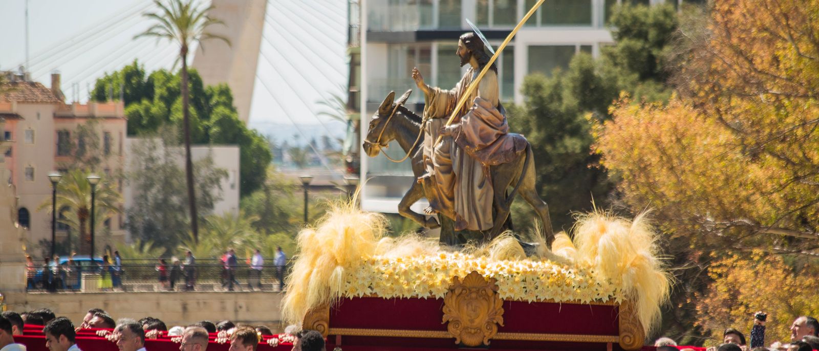 Diumenge de Rams d'Elx