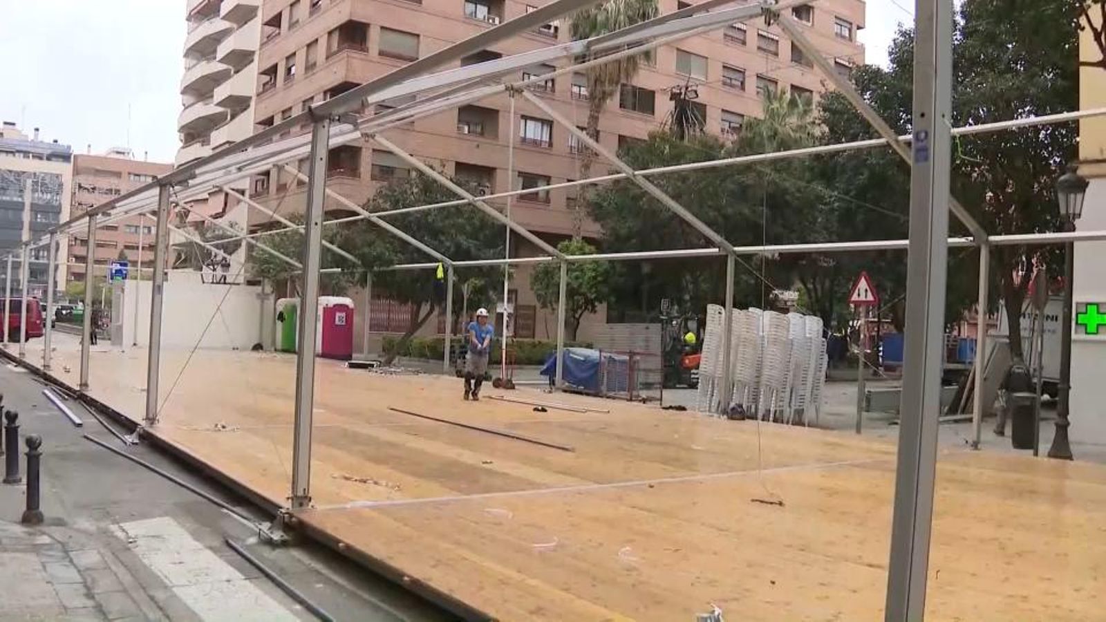 L'Ajuntament de València fa balanç de la gestió de les falles