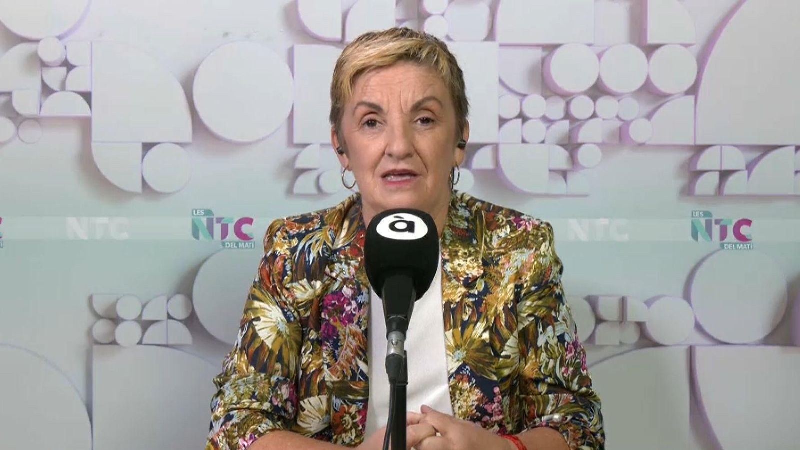 Entrevista a Marián Cano, este dimecres