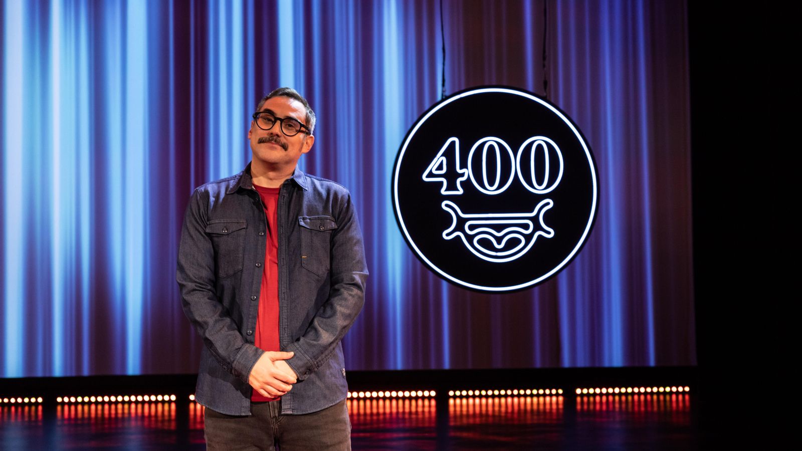 Pere Aznar presentarà '400' els dijous a les 22 hores