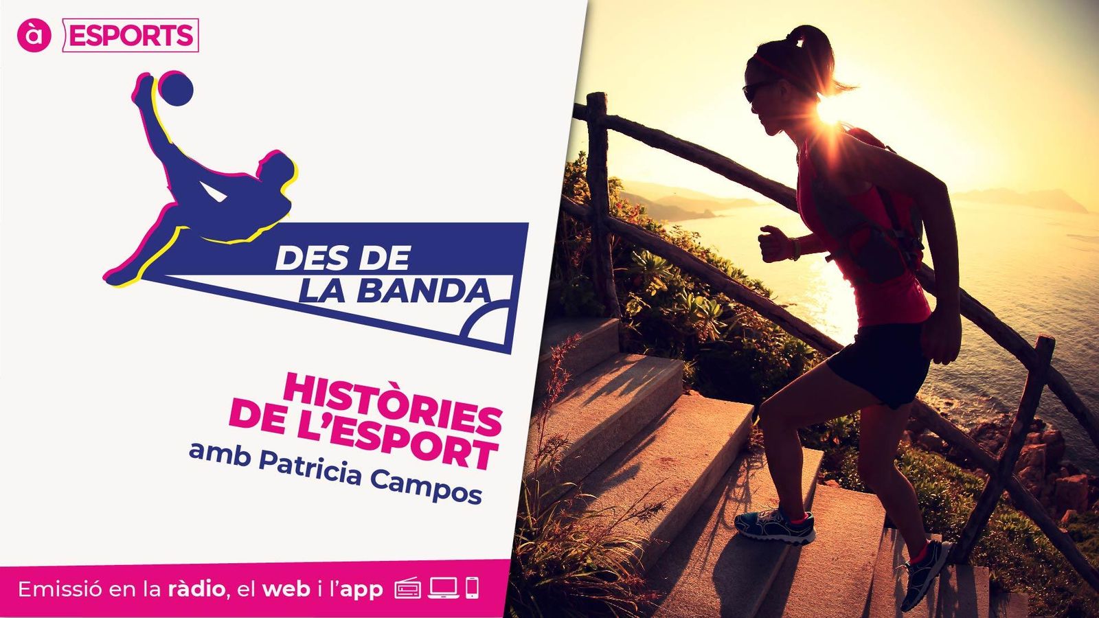 14.11.2020 | Des de la banda | Històries de l'esport