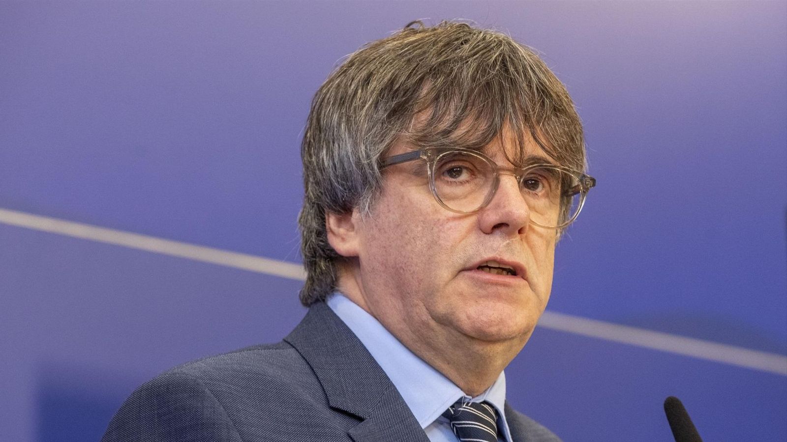 L'expresident de Catalunya Carles Puigdemont (arxiu)