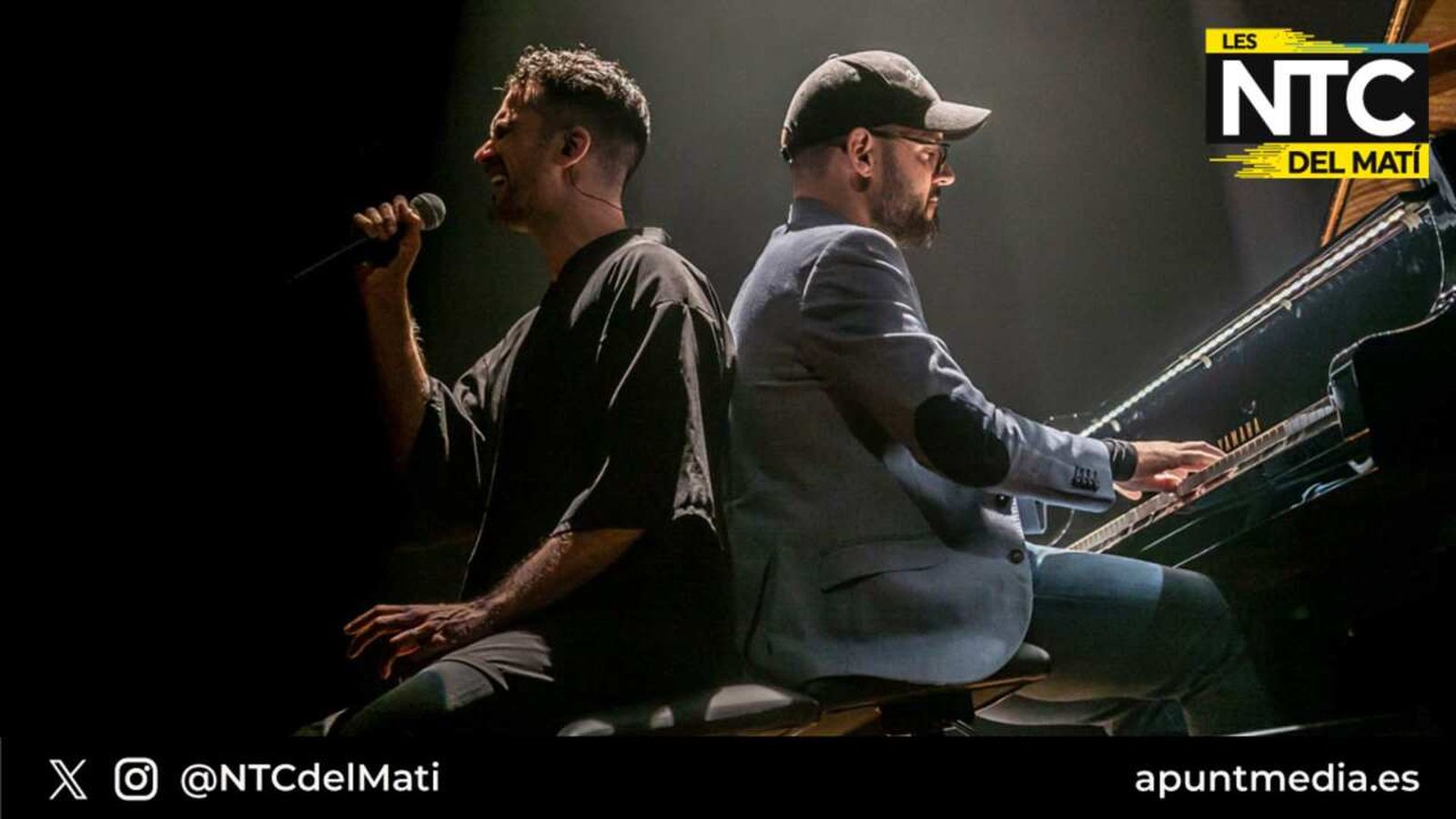 10.05.2024 | L’agenda cultural del cap de setmana