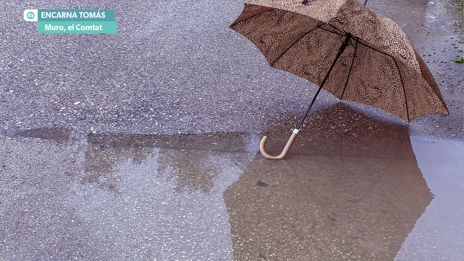 Dijous de pluja més general, més general i localment amb tempesta