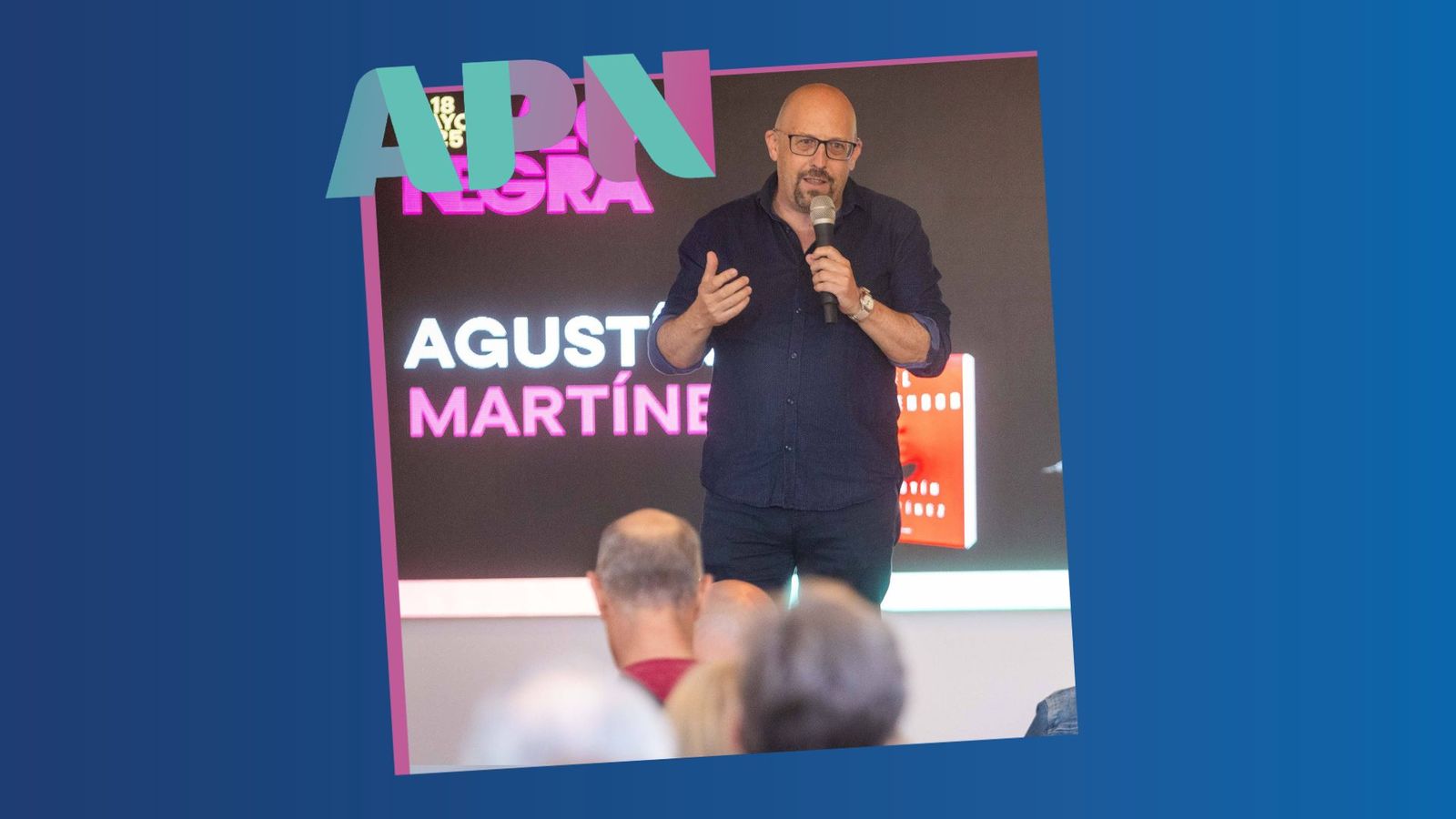 15.05.2025 | “Sense por” Nova edició del Festival de Novel·la Negra