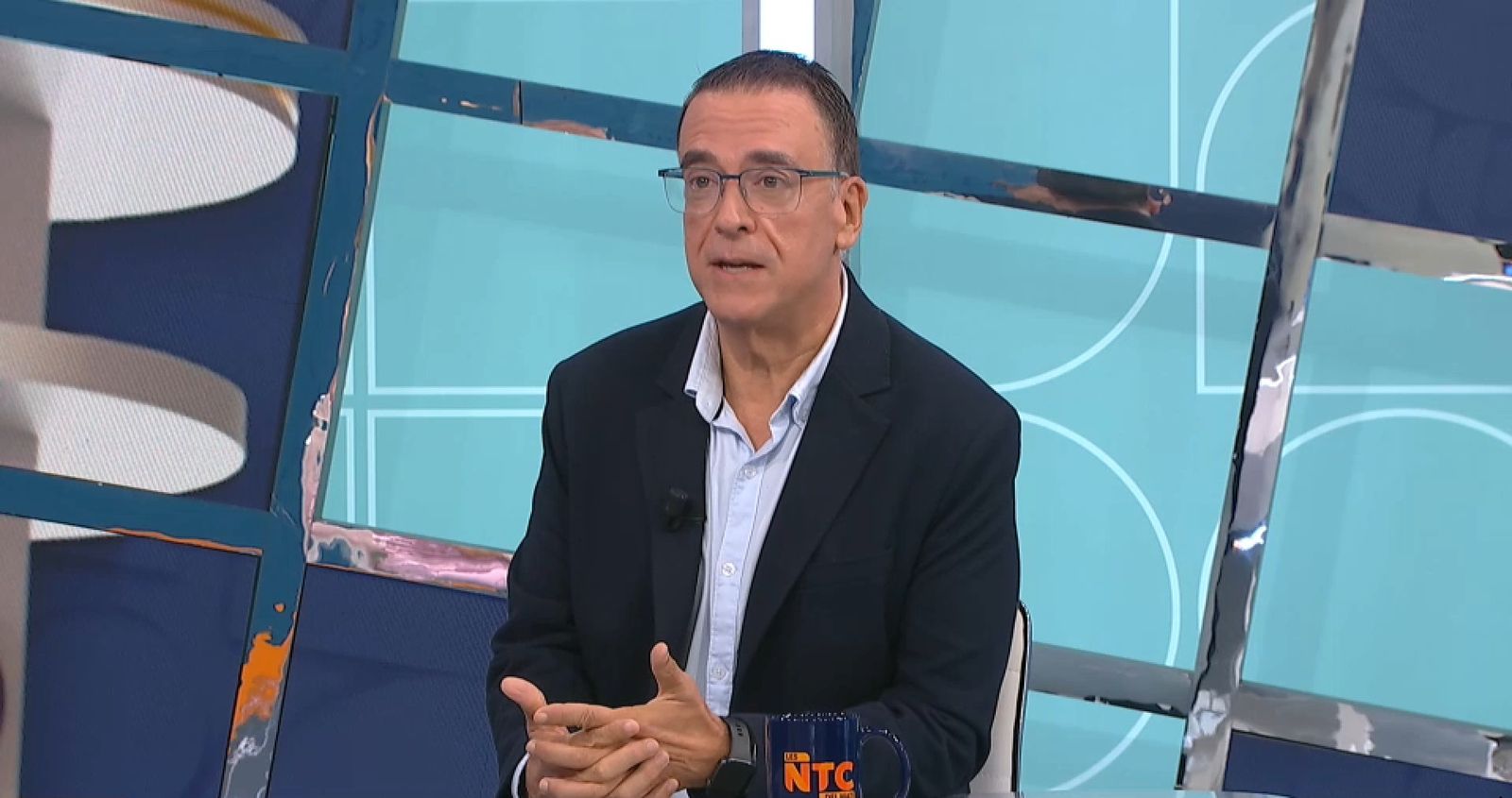 02.09.2026 | Entrevista Miguel Bailach