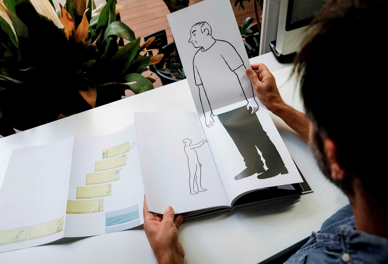 'El dibuixat' de Paco Roca