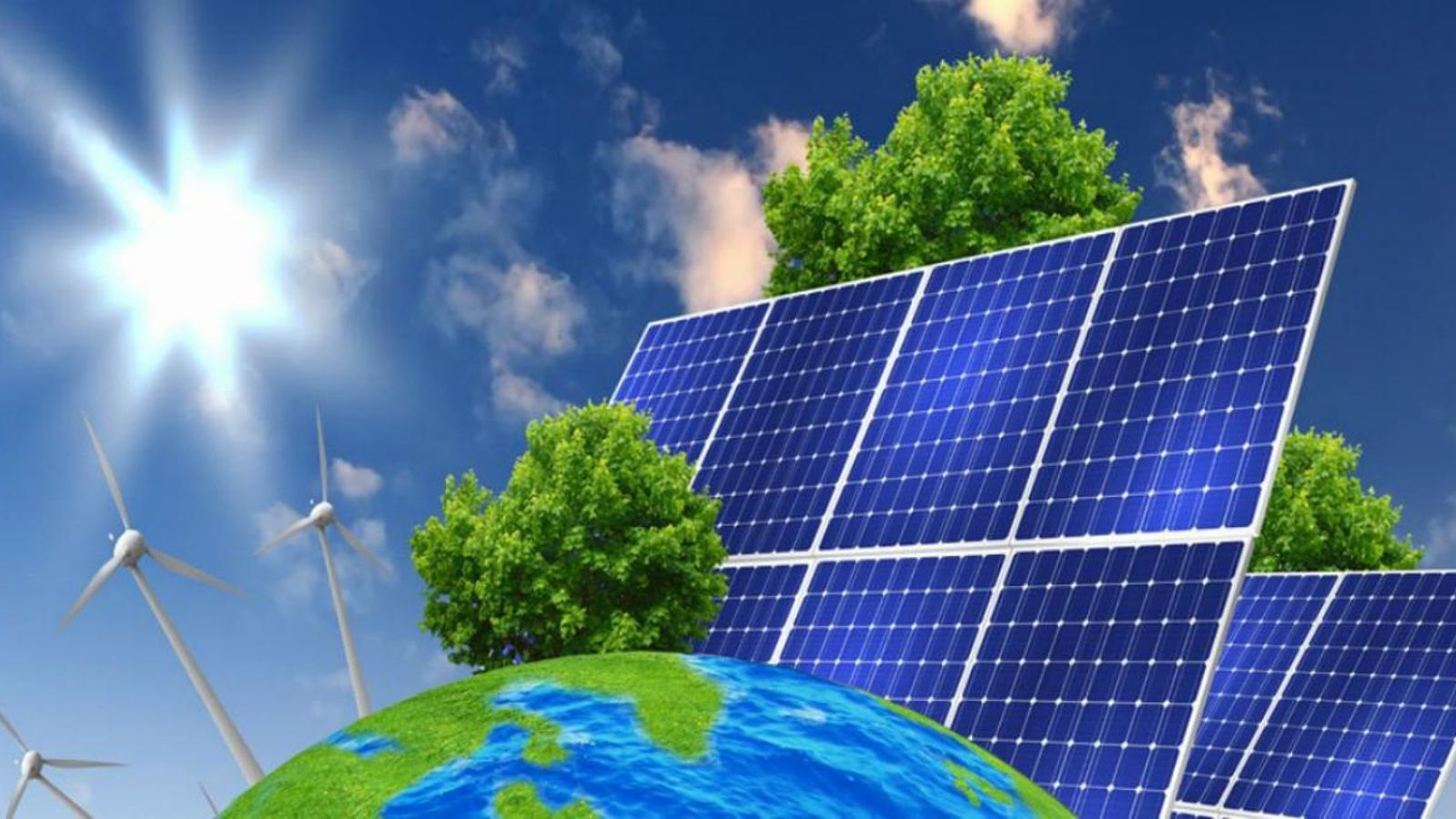 La inversió en energia solar va ser un 18% superior a qualsevol altra tecnologia al llarg de l'any