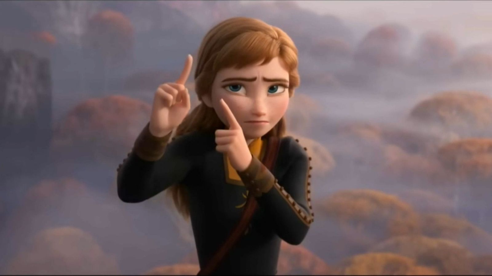 Disney, en llengua de signes