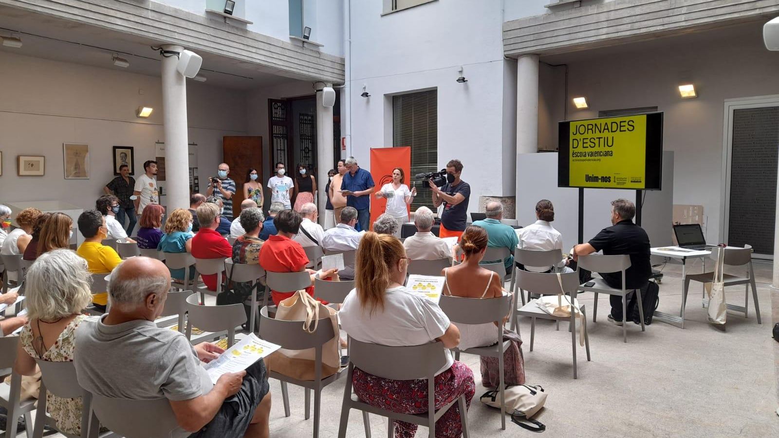 Jornades d'Estiu d'Escola Valenciana