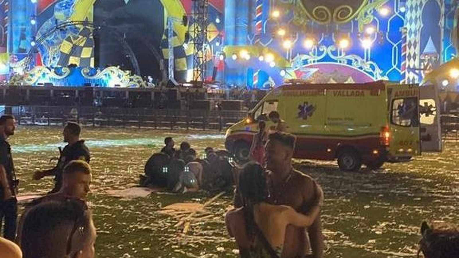 El jutjat de Sueca ja ha demanat els informes pericials per a aclarir les causes de l'incident i exigir possibles responsabilitats