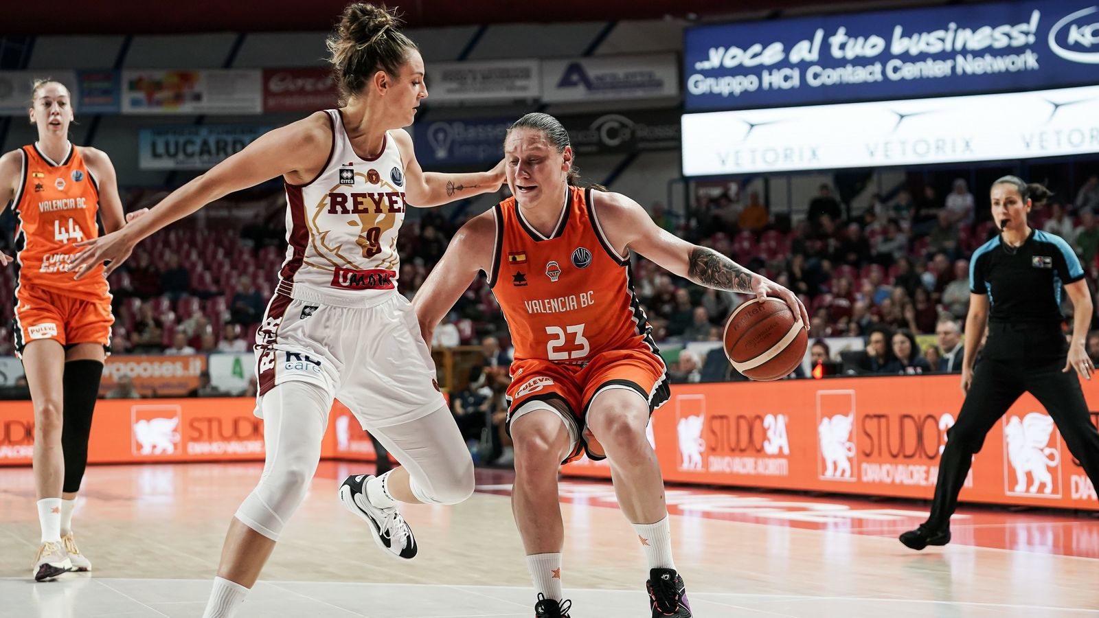 Alina Iagupova ha pecat massa d'individualitats i no ha estat tan encertada com és habitual