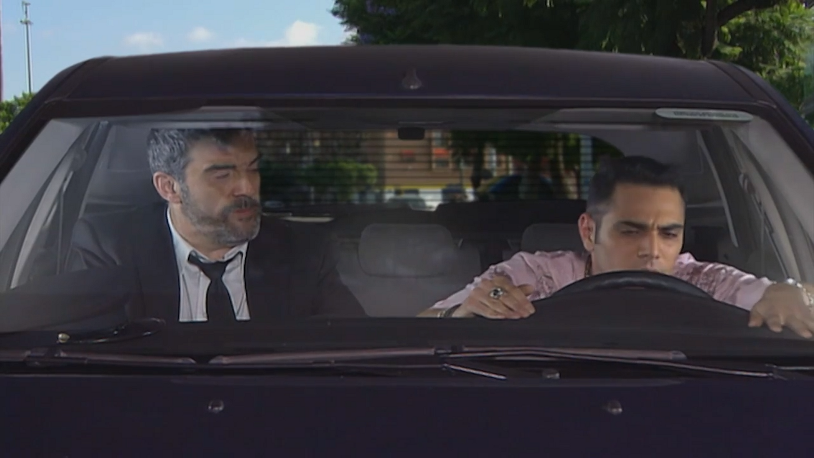 Socarrats | Capítol 206