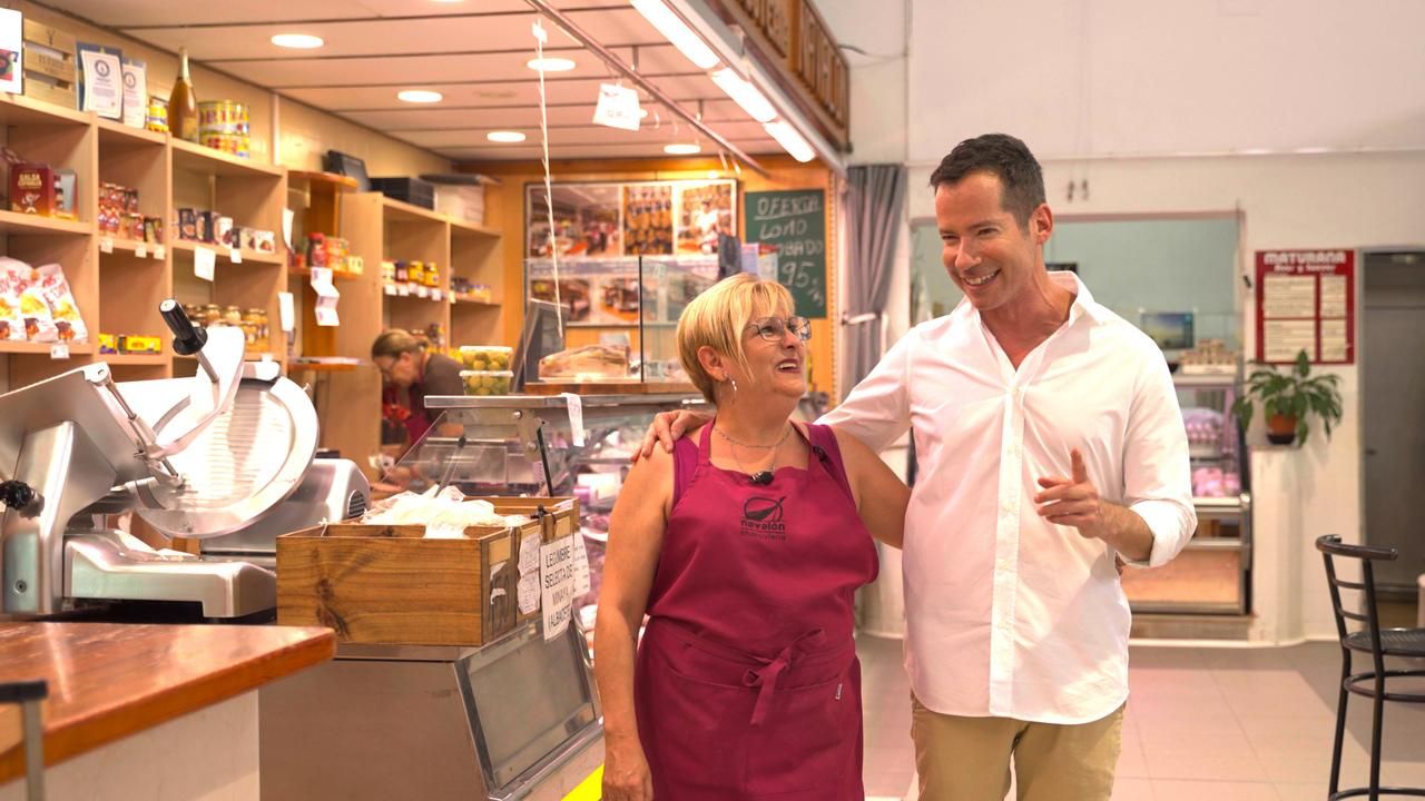 Ferran Cano, presentador de 'Terra de festes', ens contarà tots els detalls de les festes de Moros i Cristians d'Oliva