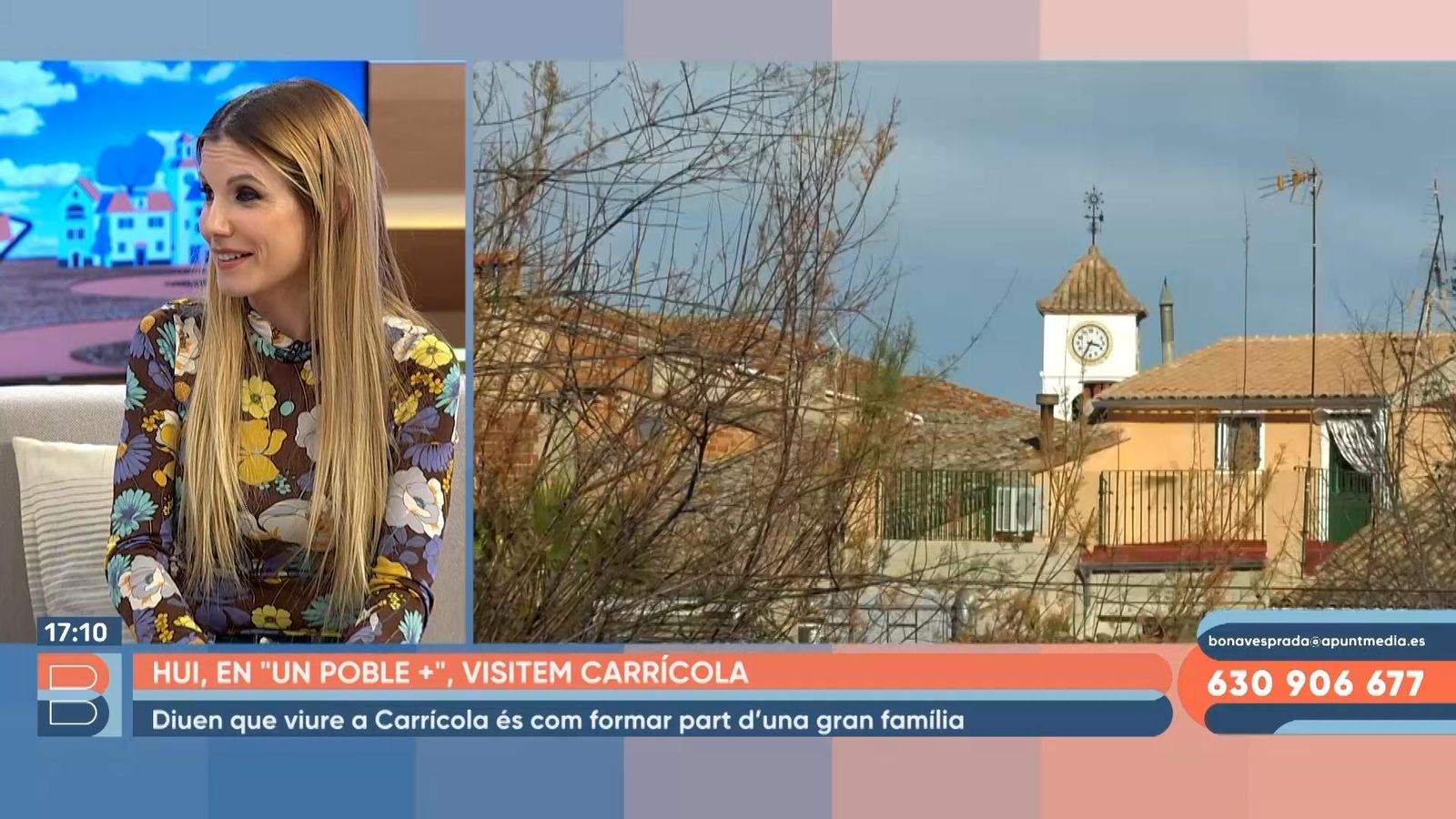 03.03.2023 | Descobrim Carrícola