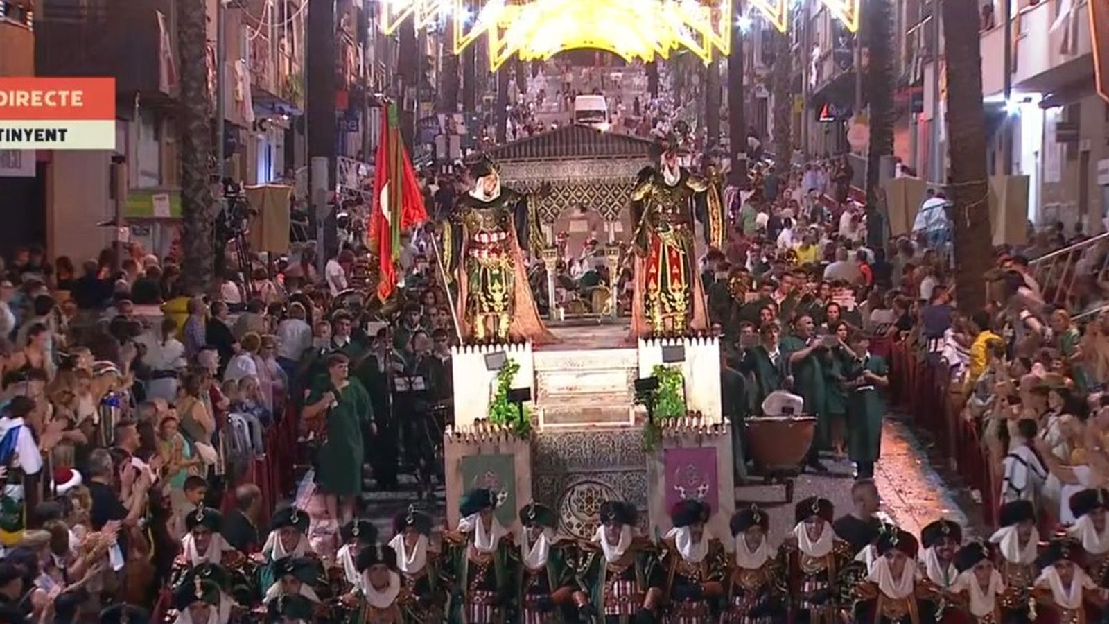 21.08.2026 | Entrada mora dels Moros i Cristians d'Ontinyent (Part 2)