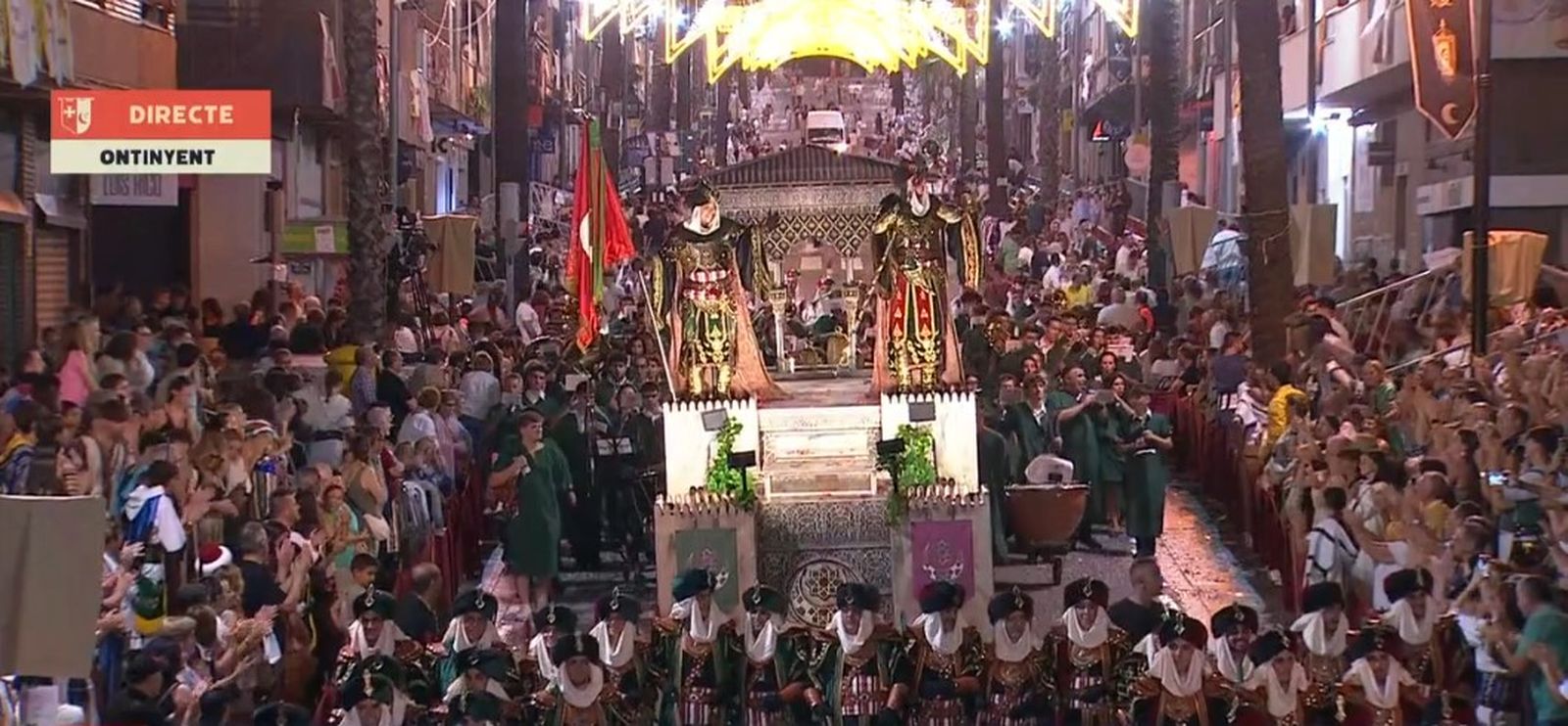 21.08.2026 | Entrada mora dels Moros i Cristians d'Ontinyent (Part 2)