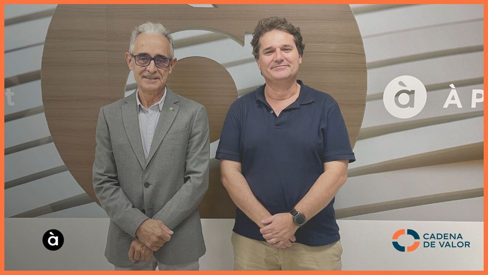 24.09.2024 | Cadena de valor | Llavors que enriqueixen l’economia