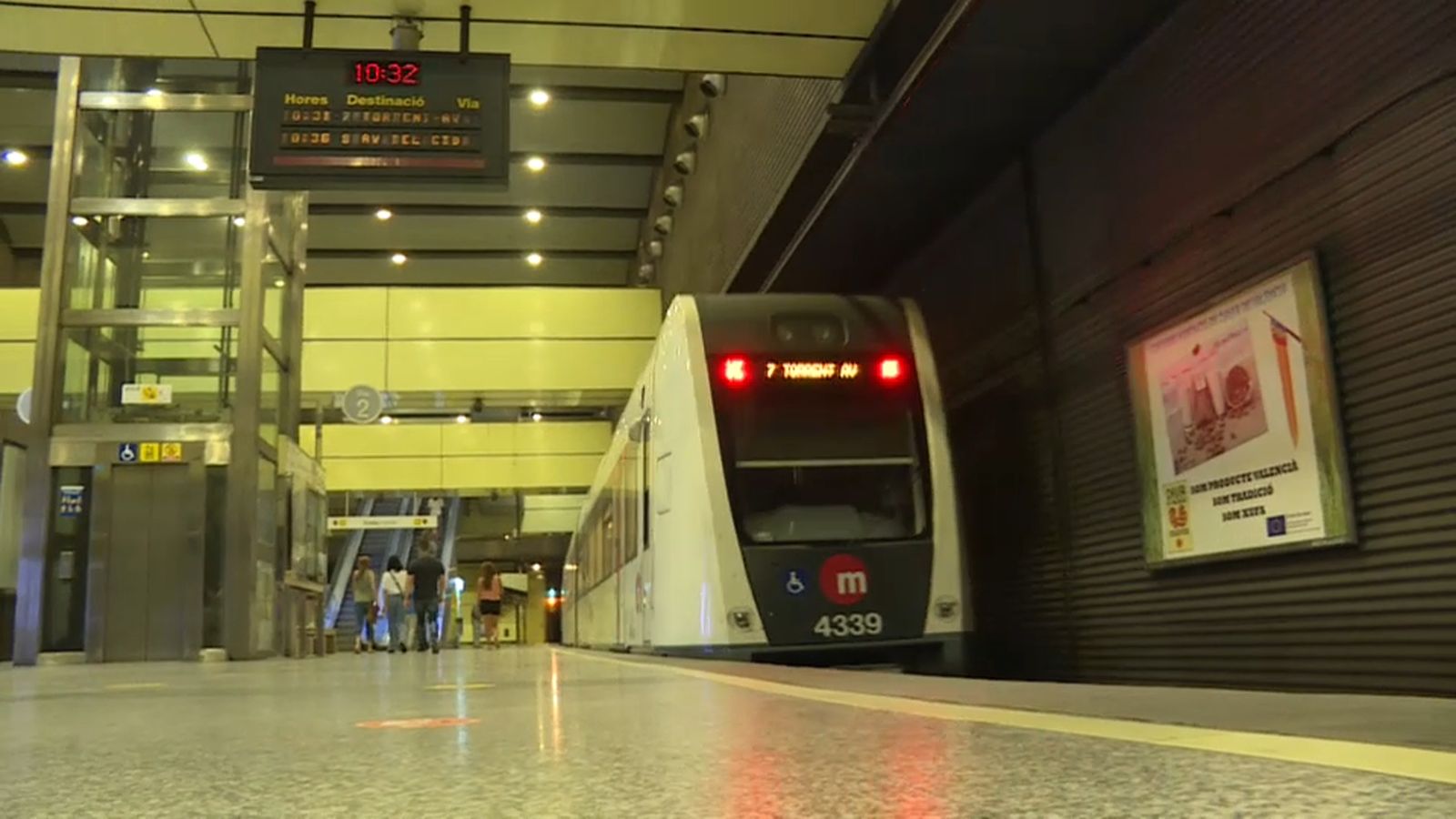 Estació de Metrovalència