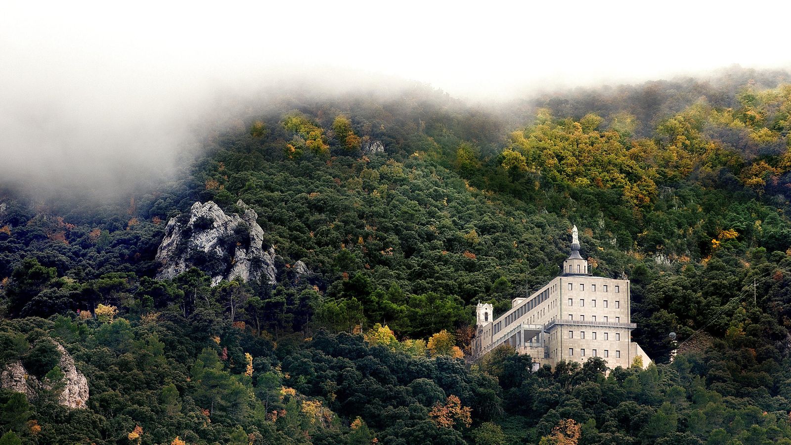 Parc Natural de la Font Roja (Alcoi)