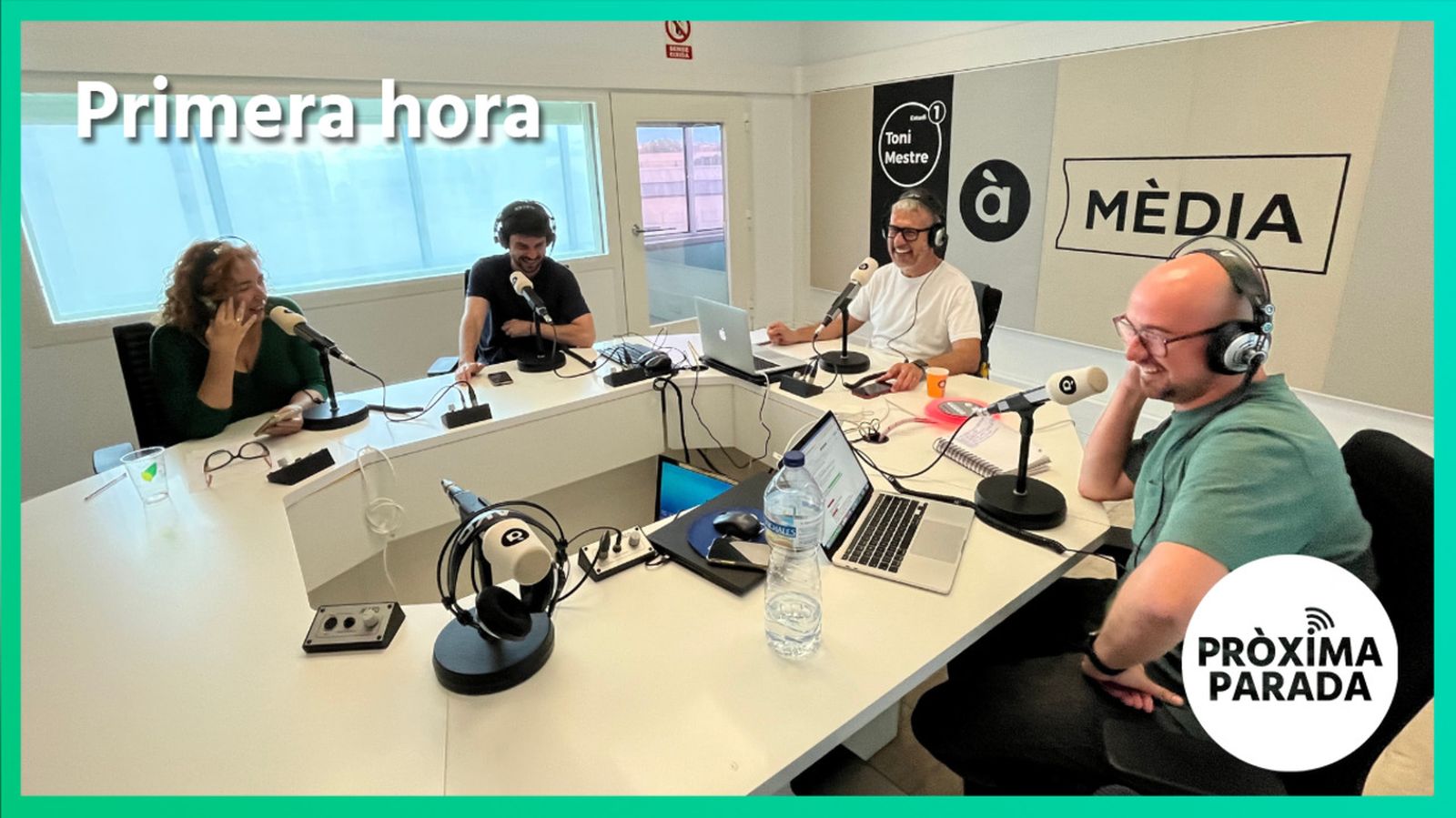 12.05.2023 | Pròxima parada | Primera Part