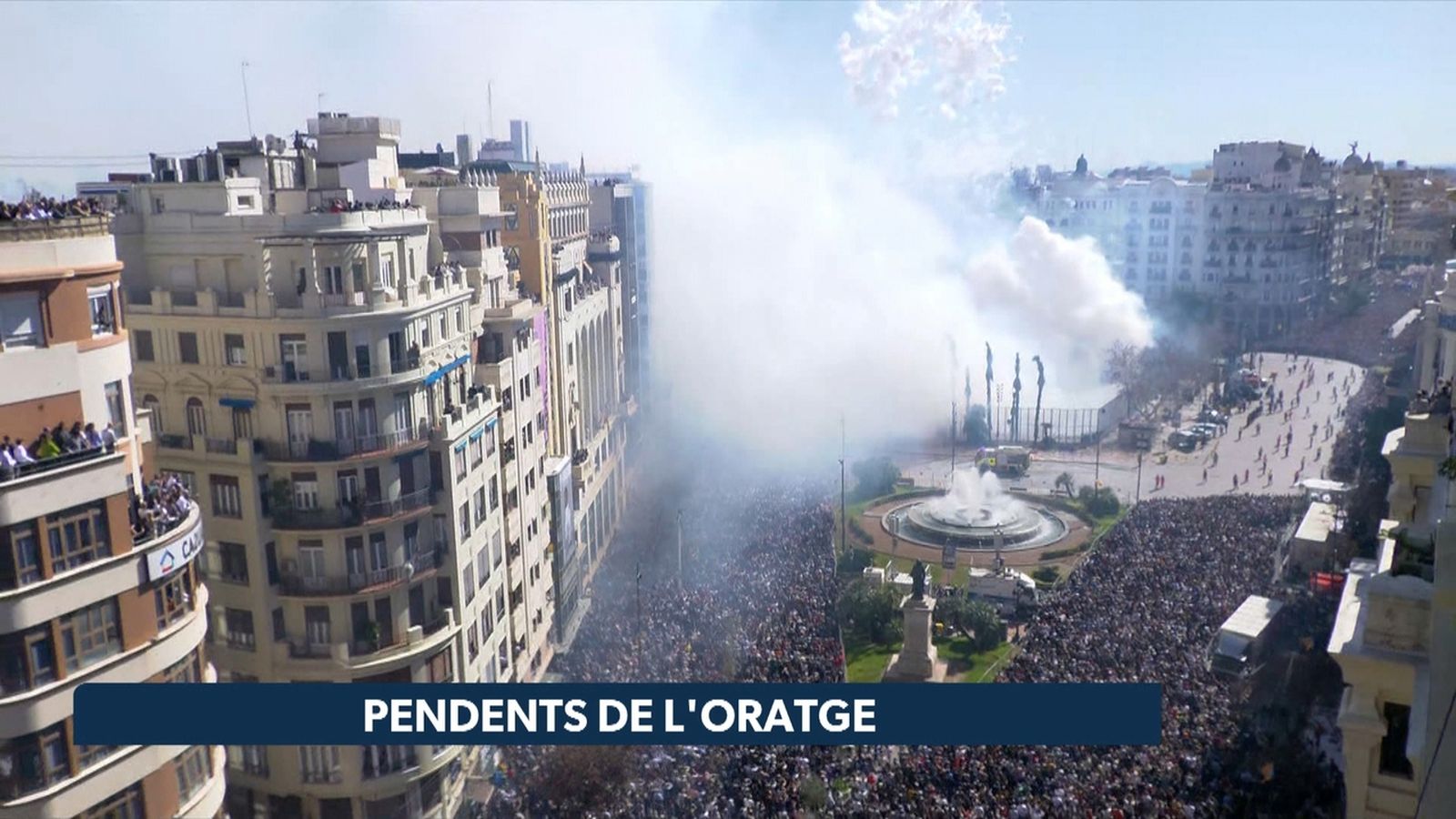 Pendents de l'oratge