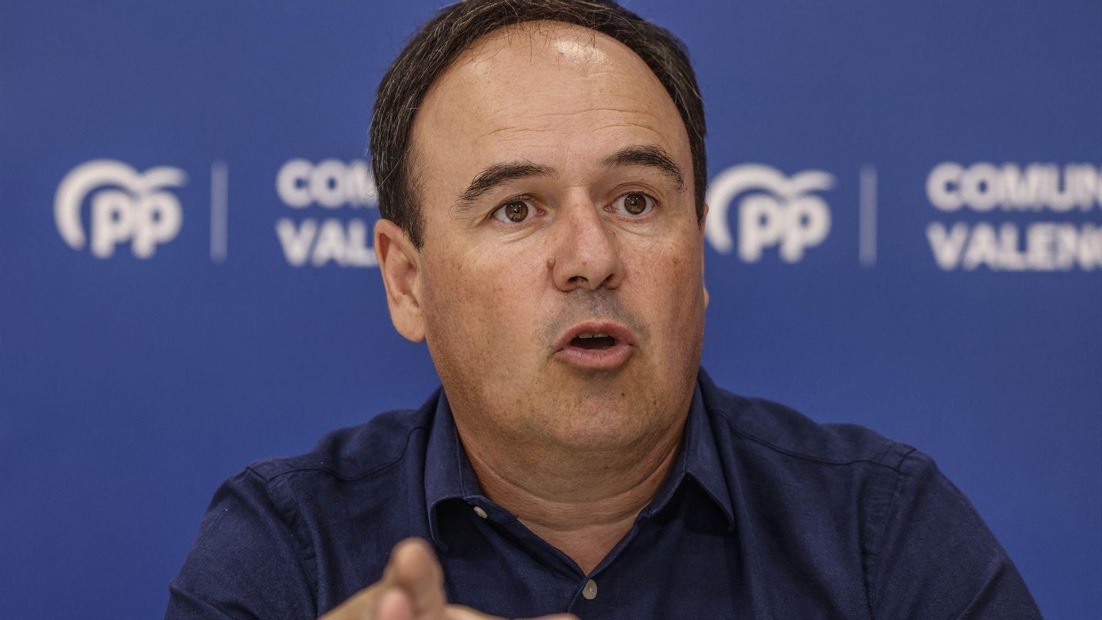 Pérez Llorca, en una imatge d'arxiu