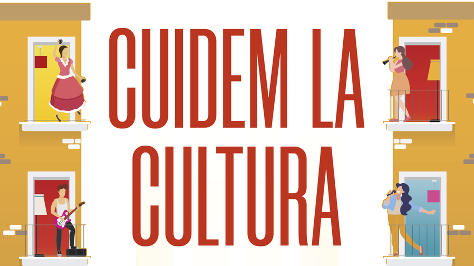 Concert #CuidemLaCultura