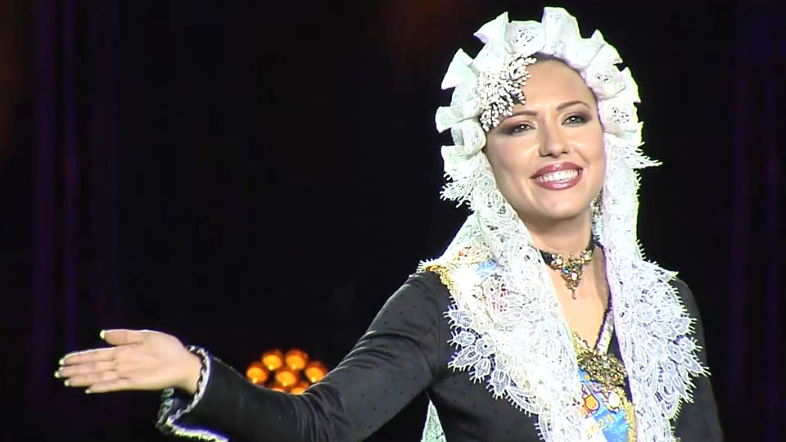 Alba Muñoz Navaro, bellesa del foc 2024