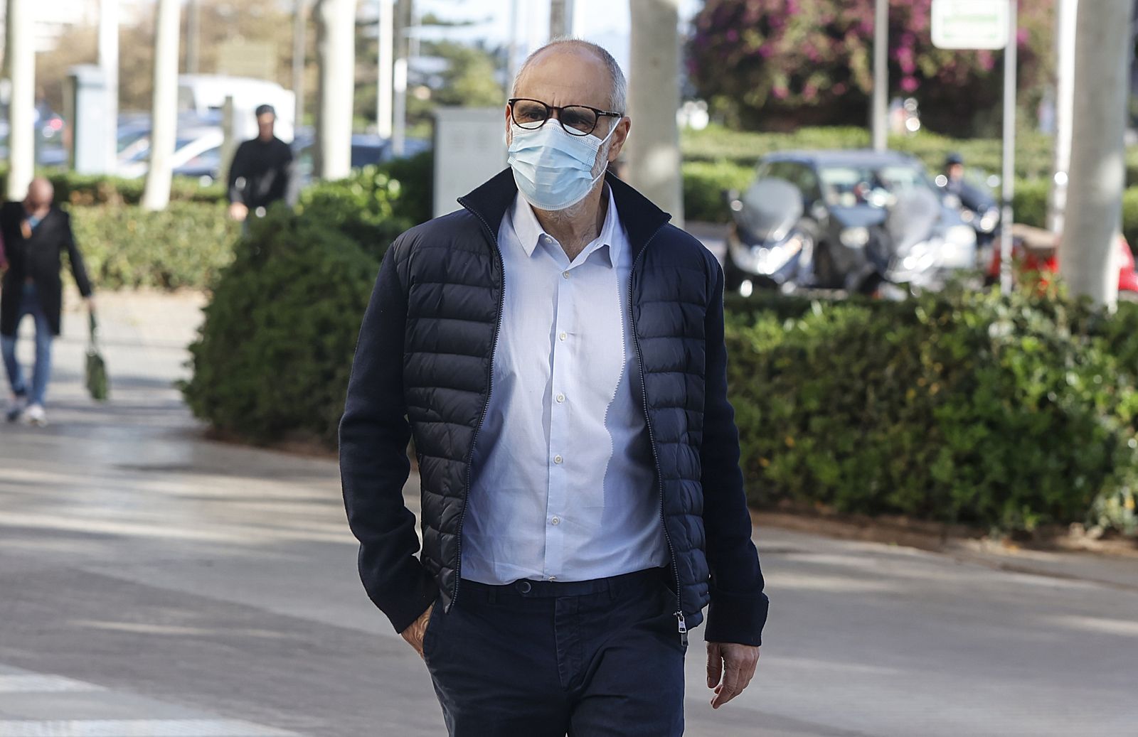 L'empresari José Cotino