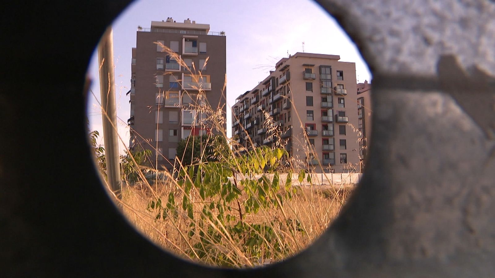Blocs de vivendes a València