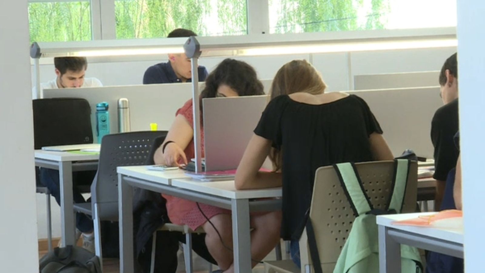 Un terç de la població de la Comunitat Valenciana té estudis superiors