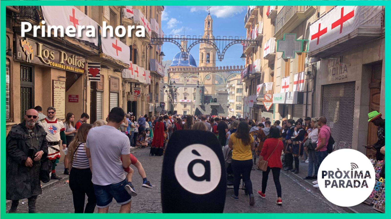 24.04.2023 | Pròxima parada | Primera Part
