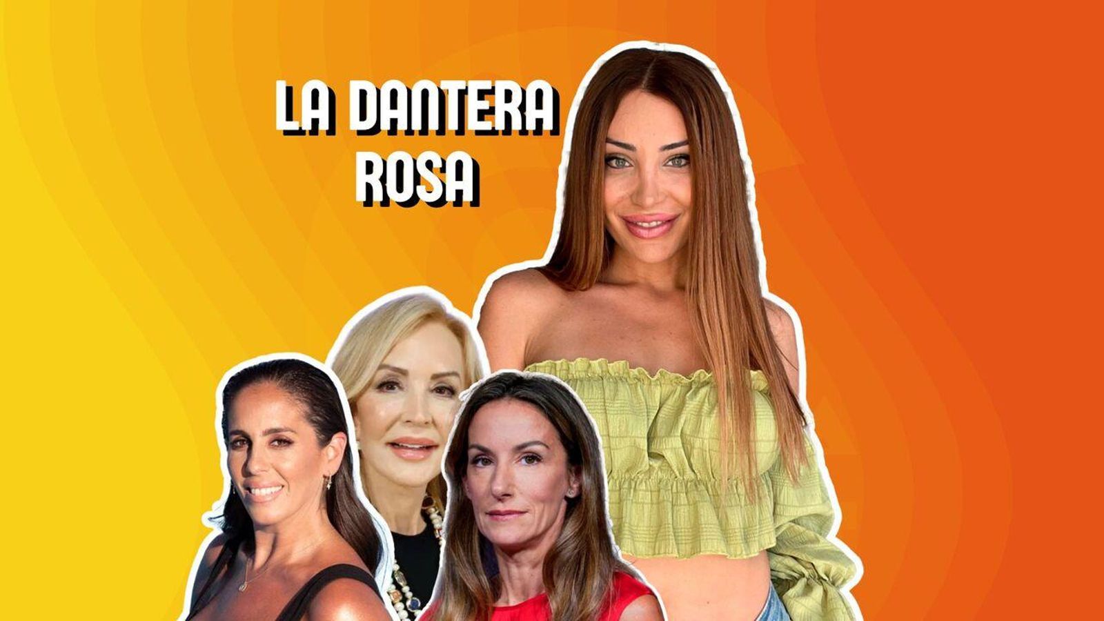 01.10.2025 | "La Dantera Rosa", amb Daniela Requena | Carmen Lomana enamorada a 77 anys i el possible desnonament de Telma Ortiz