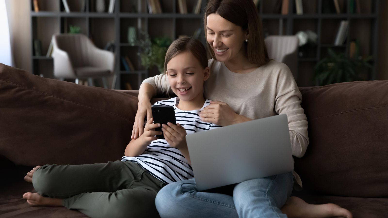 Control parental per a mòbils