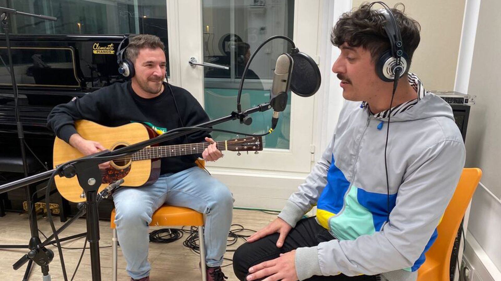 25.04.2022 | El Tio la Careta, Los Califas, “Música lliure” i “La vida en una cançó”