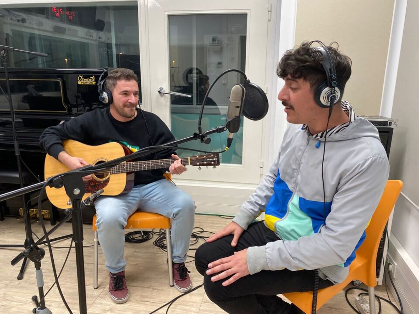 25.04.2022 | El Tio la Careta, Los Califas, “Música lliure” i “La vida en una cançó”