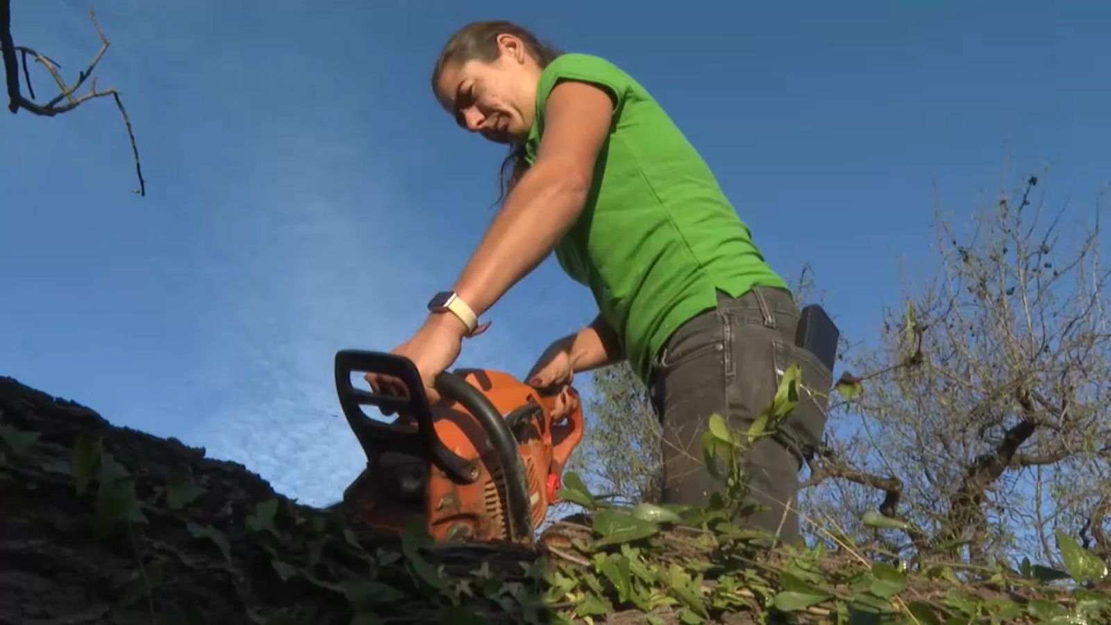 La dona rural demana visibilitat