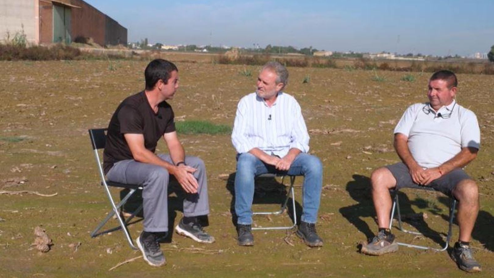 L'arròs ha sigut un dels cultius pitjors parats de la dana