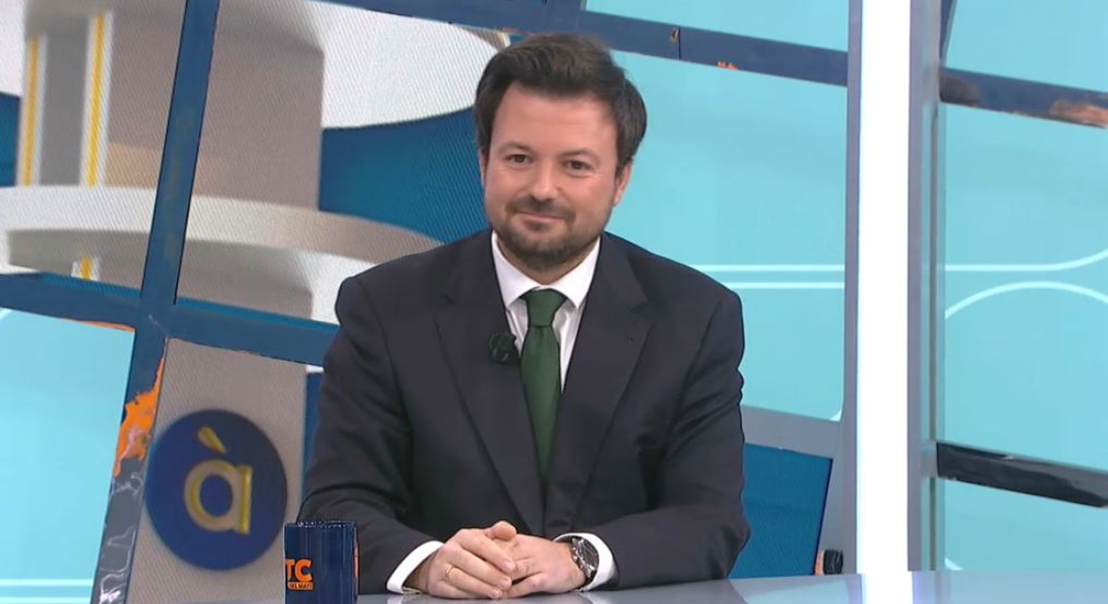 29.01.2026 | Entrevista LNM Marc García