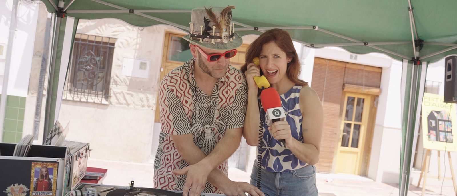 El Festival de l’Alger convertix Otos en un espai obert a les arts escèniques contemporànies i així ens ho trasllada la reportera Nerea Camps